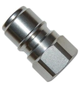 ENCHUFE RAPIDO A BOLAS ARS350 PARTE A 3/8" H INOX